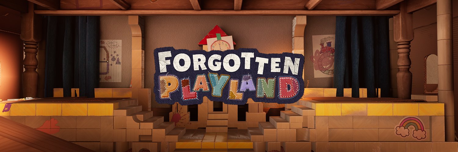 Forgotten Playland